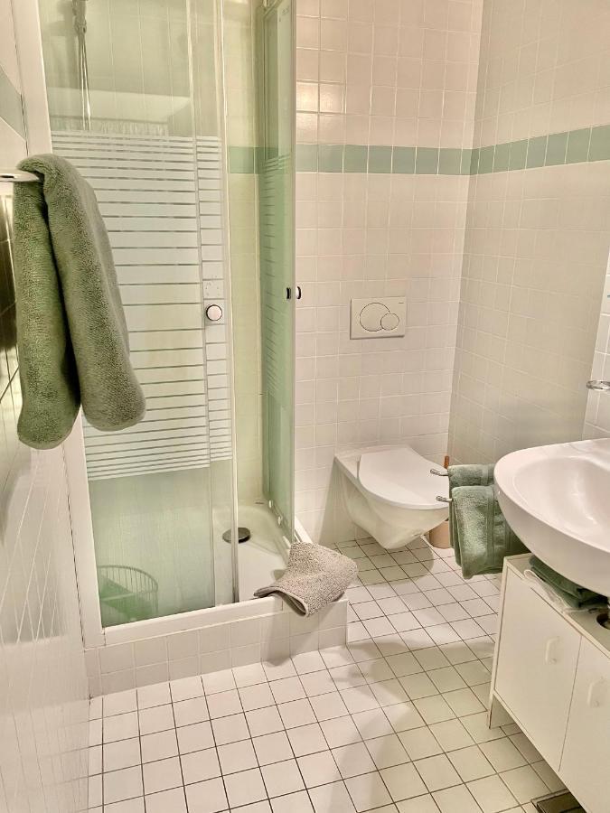 Residence Mont-Blanc Geneva Ngoại thất bức ảnh