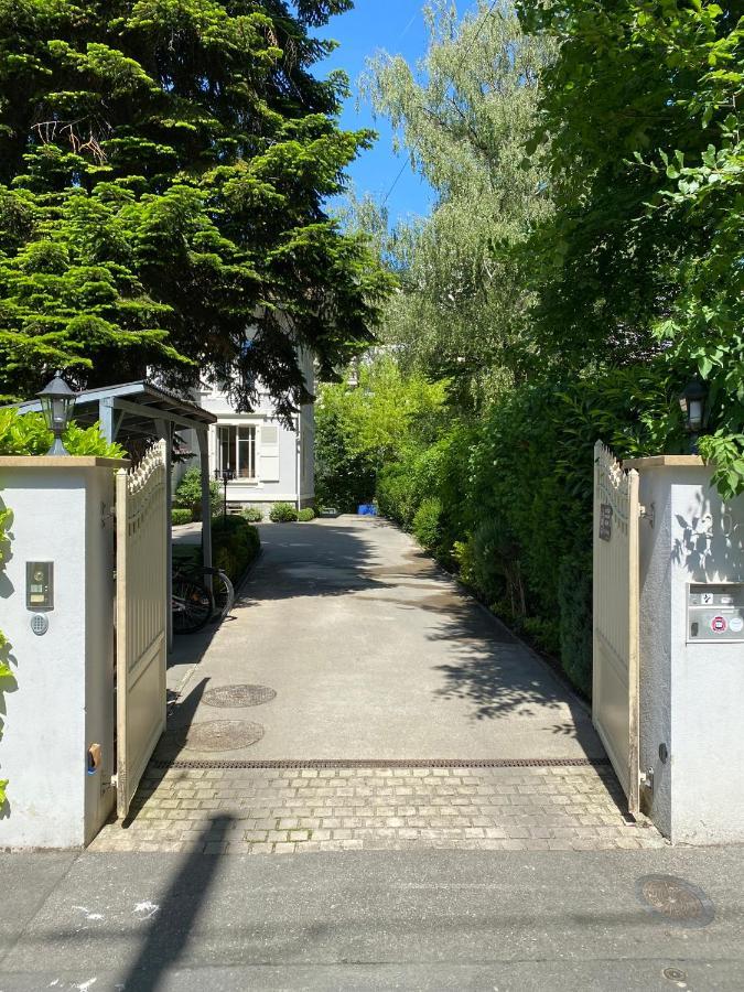 Residence Mont-Blanc Geneva Ngoại thất bức ảnh