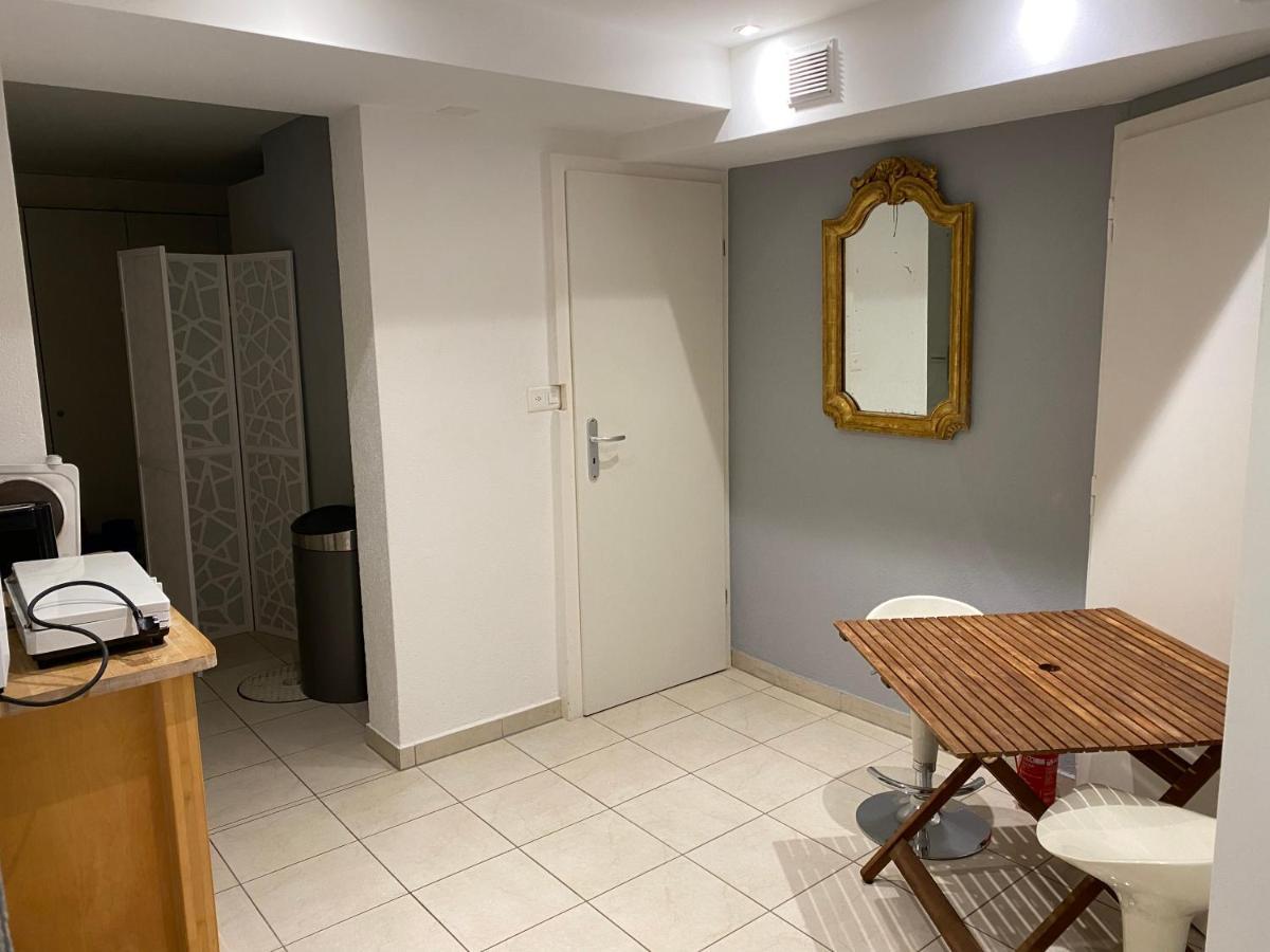 Residence Mont-Blanc Geneva Ngoại thất bức ảnh