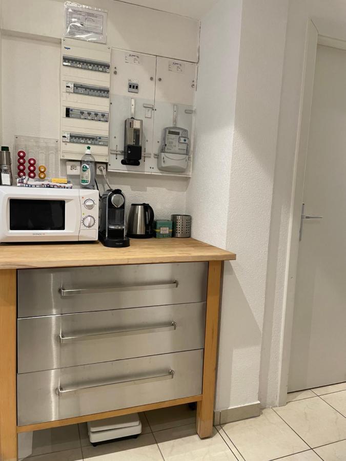 Residence Mont-Blanc Geneva Ngoại thất bức ảnh