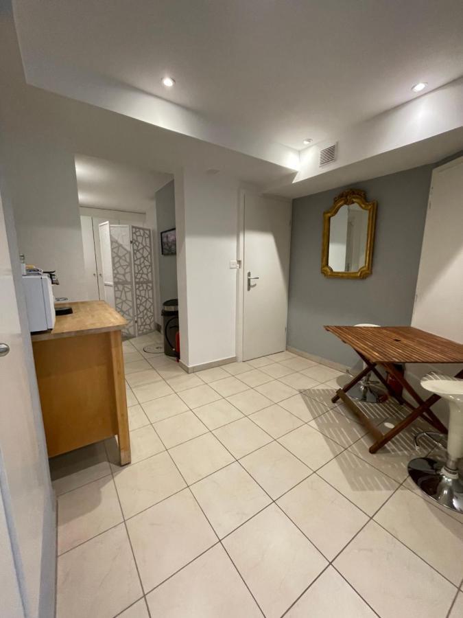 Residence Mont-Blanc Geneva Ngoại thất bức ảnh