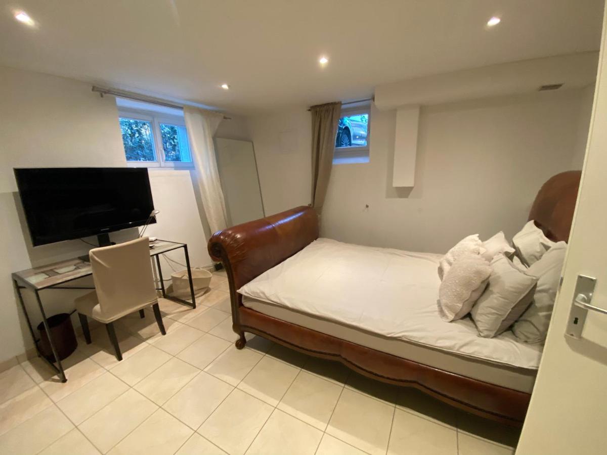 Residence Mont-Blanc Geneva Ngoại thất bức ảnh
