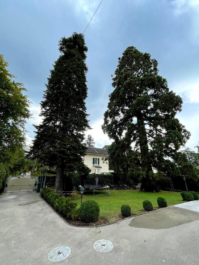 Residence Mont-Blanc Geneva Ngoại thất bức ảnh