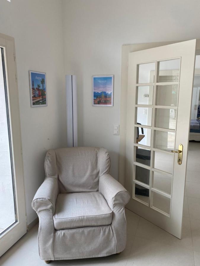 Residence Mont-Blanc Geneva Ngoại thất bức ảnh