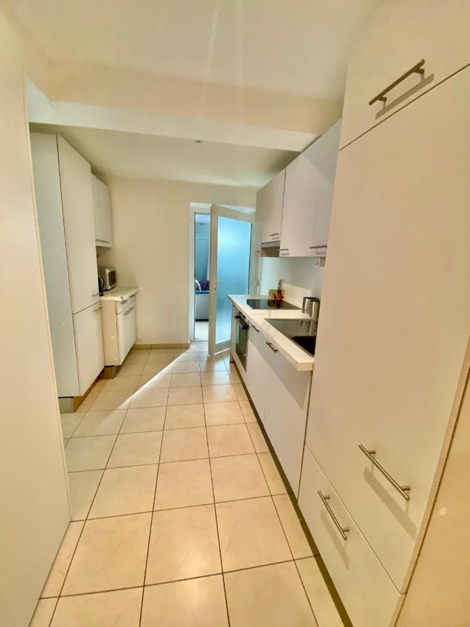 Residence Mont-Blanc Geneva Ngoại thất bức ảnh