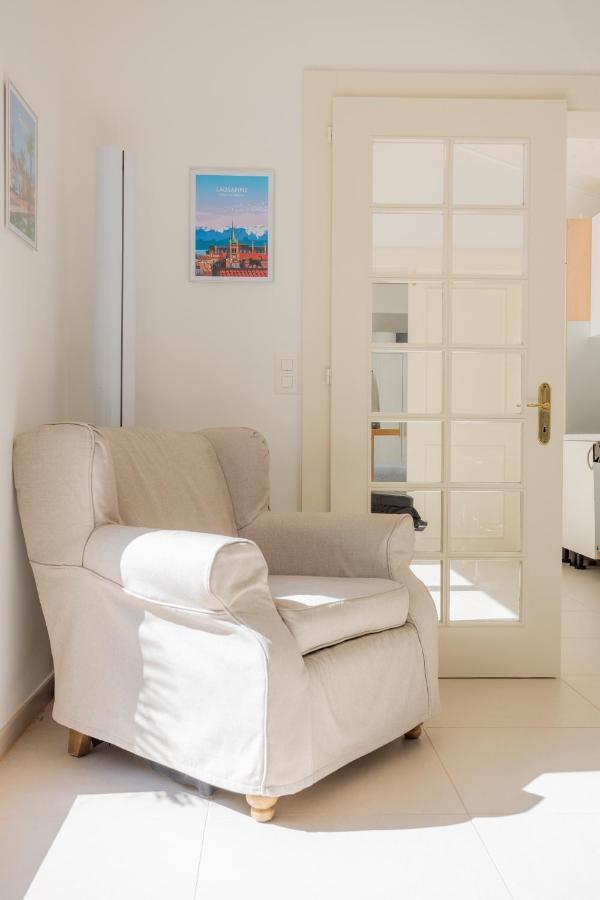 Residence Mont-Blanc Geneva Ngoại thất bức ảnh