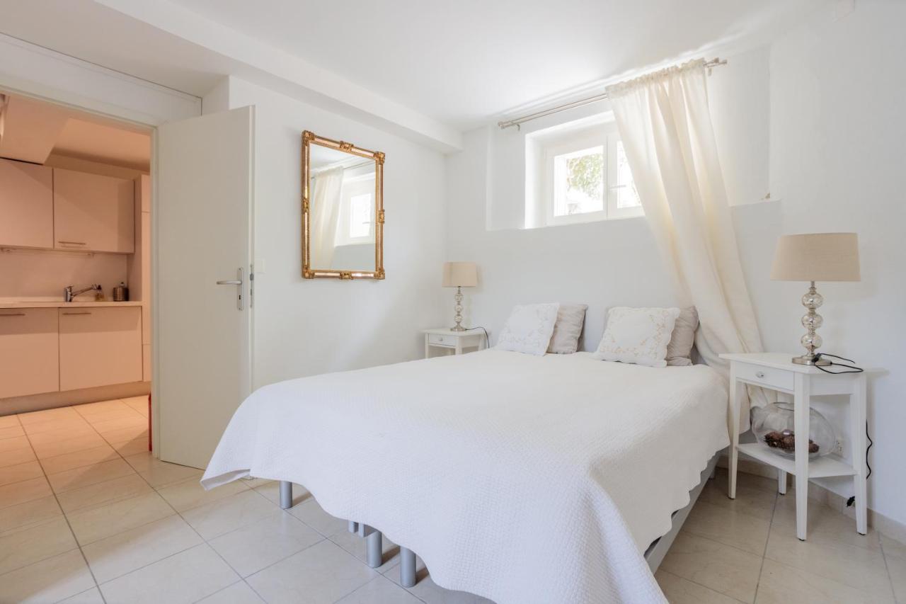 Residence Mont-Blanc Geneva Ngoại thất bức ảnh