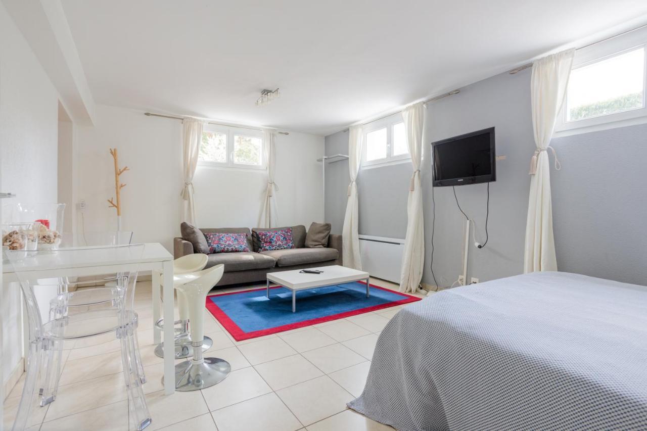 Residence Mont-Blanc Geneva Ngoại thất bức ảnh