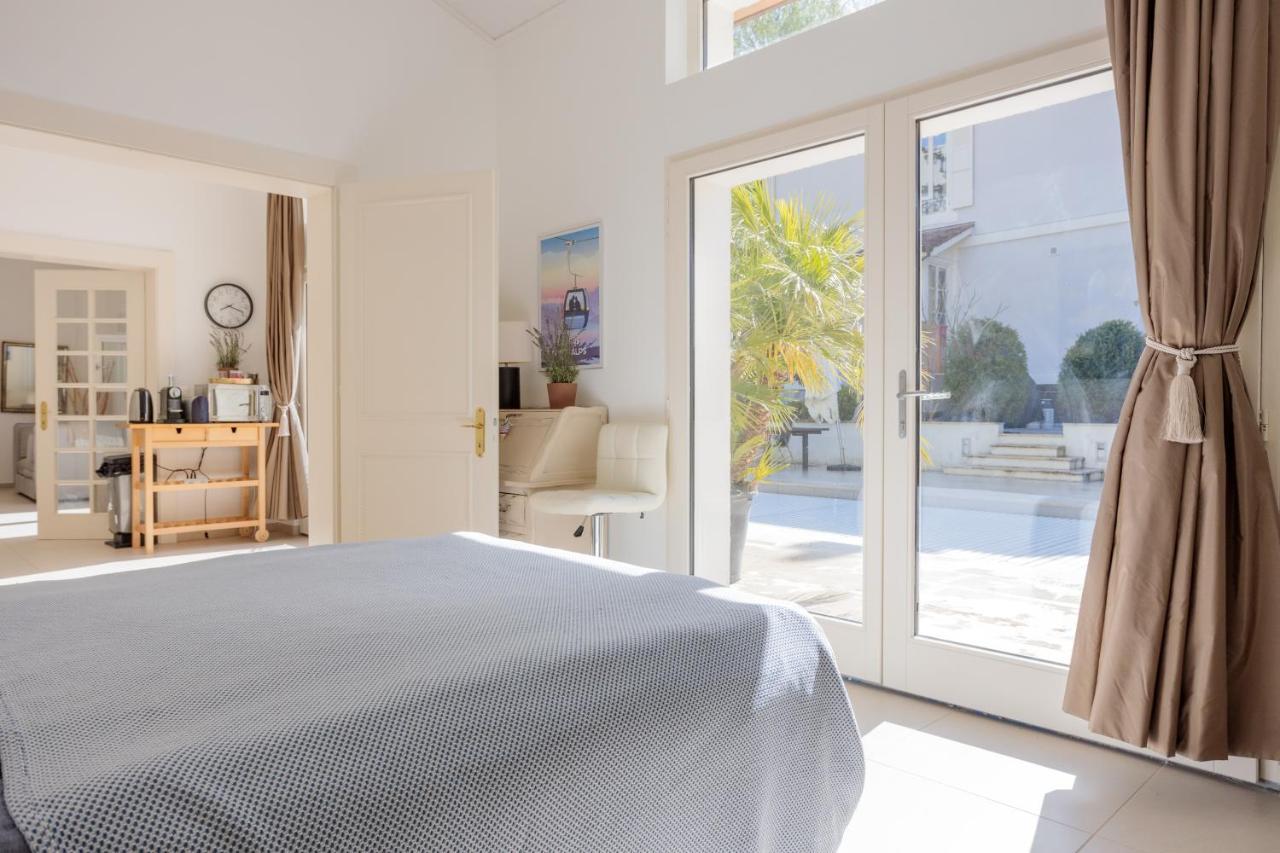 Residence Mont-Blanc Geneva Ngoại thất bức ảnh