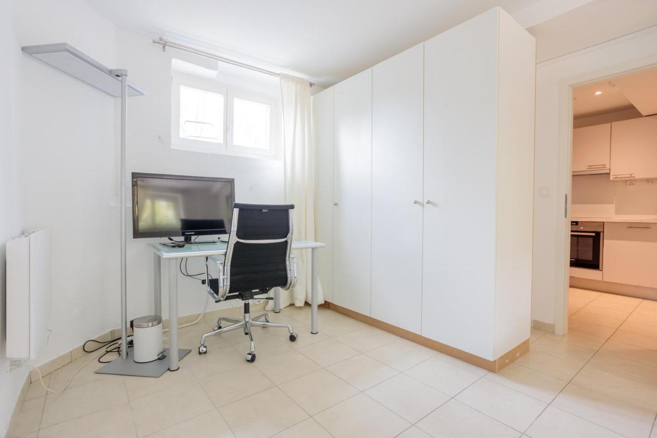 Residence Mont-Blanc Geneva Ngoại thất bức ảnh