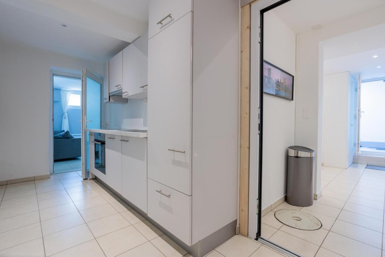 Residence Mont-Blanc Geneva Ngoại thất bức ảnh