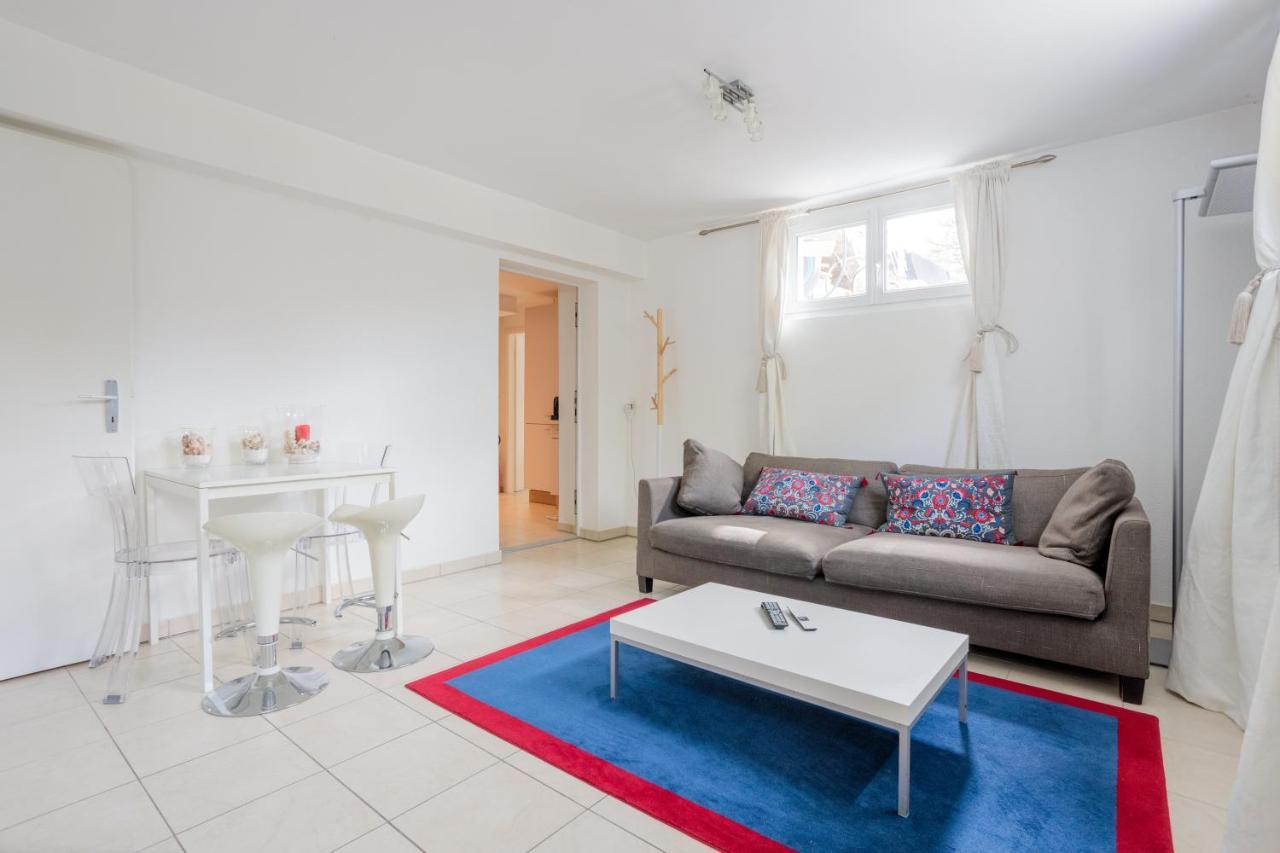 Residence Mont-Blanc Geneva Ngoại thất bức ảnh