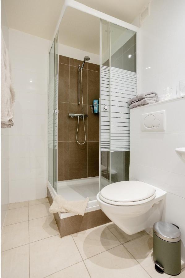 Residence Mont-Blanc Geneva Ngoại thất bức ảnh